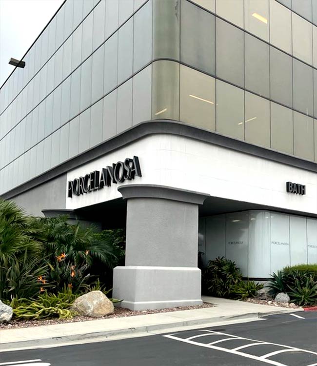 Porcelanosa San Diego
